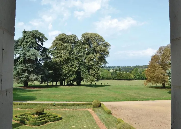 Vakantiehuis I-919 Chenillé-Changé